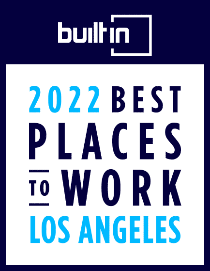 2022 BPTW award badge LA