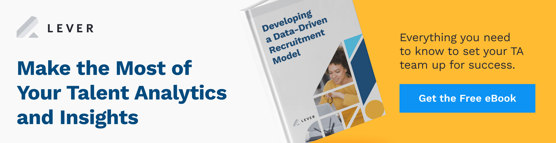 data-driven recruitment model