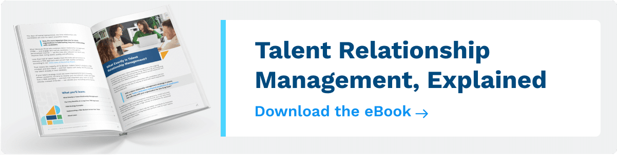 talent relationship management